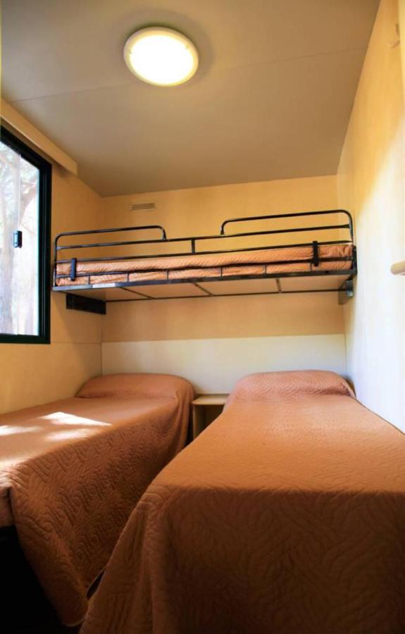 פורטו פוטנצה פיצ'נה Camping Village Costa Verde מראה חיצוני תמונה