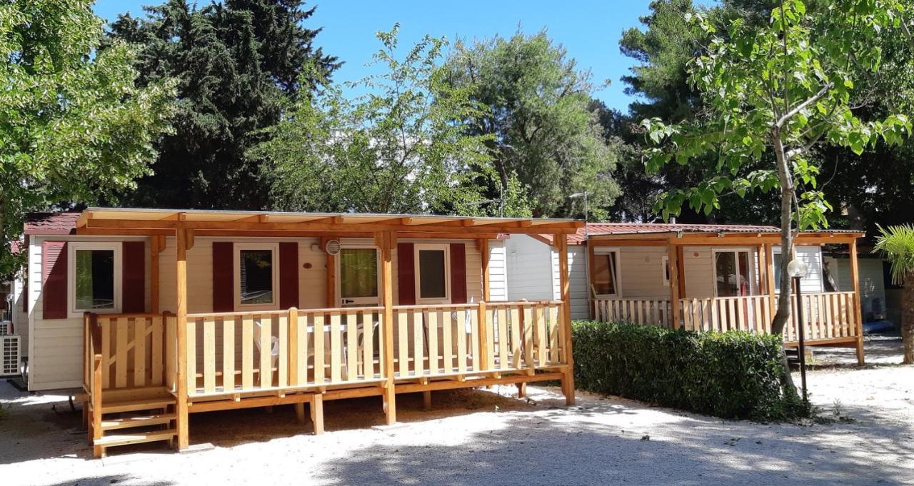 פורטו פוטנצה פיצ'נה Camping Village Costa Verde מראה חיצוני תמונה