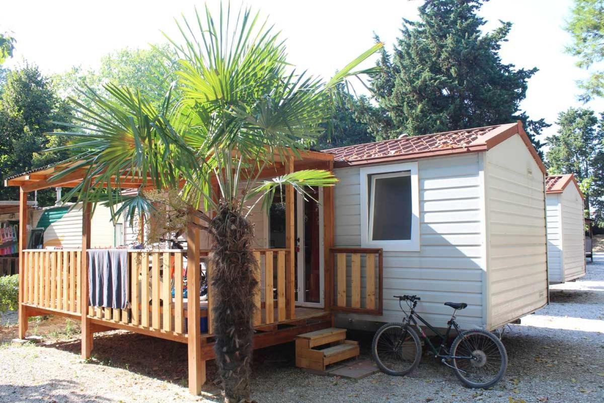 פורטו פוטנצה פיצ'נה Camping Village Costa Verde מראה חיצוני תמונה