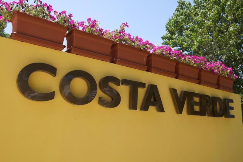 פורטו פוטנצה פיצ'נה Camping Village Costa Verde מראה חיצוני תמונה